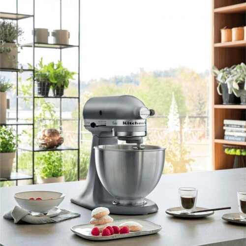 Кухонна машина KitchenAid Artisan 4,3 л 5KSM95PSECU