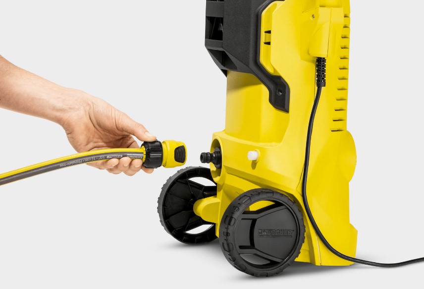 Мийка високого тиску KARCHER K2 Full Controll