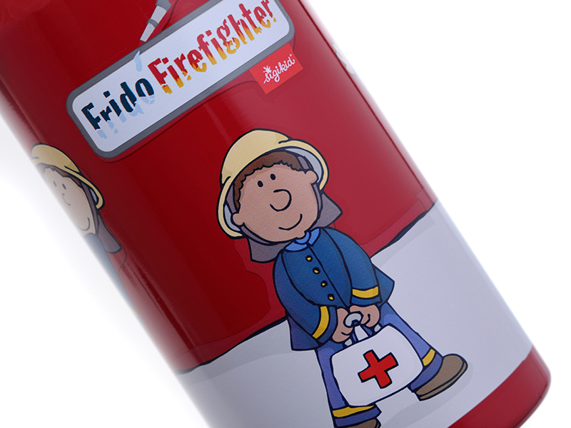     Sigikid Frido Firefighter 400 (24484SK)