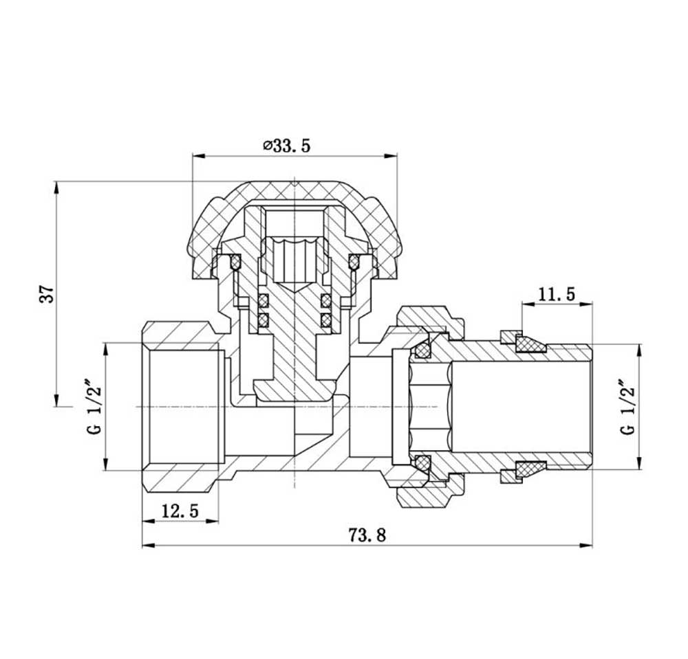   SD Forte Powerful 1/2"    (SF231W15)