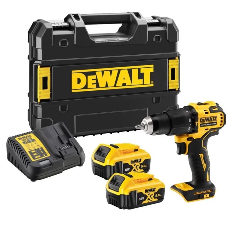 - DeWALT DCD709P2T