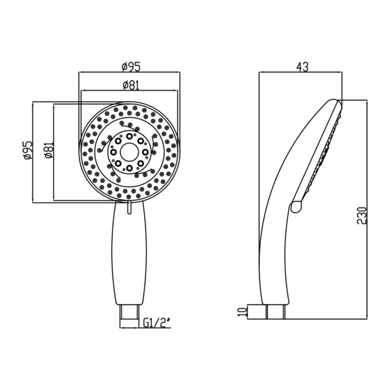    Lidz d95 (LDNIA14CRM35465)