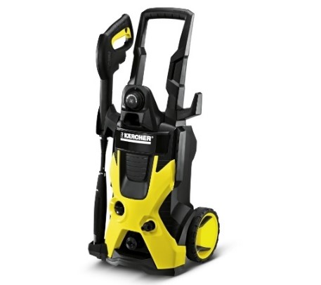 Мінімийка високого тиску Karcher K5 (1.180-633.0)