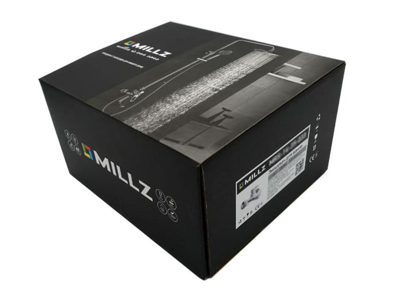    Millz (MRS-14-35-033)