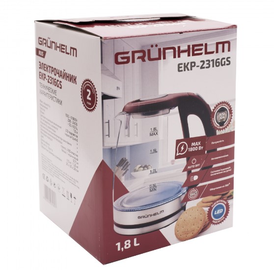  Grunhelm EKP-2316GS (106854)