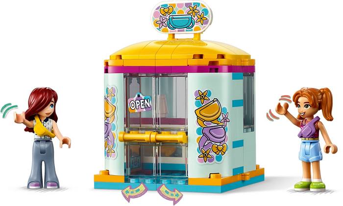  Lego Friends   129  (42608)