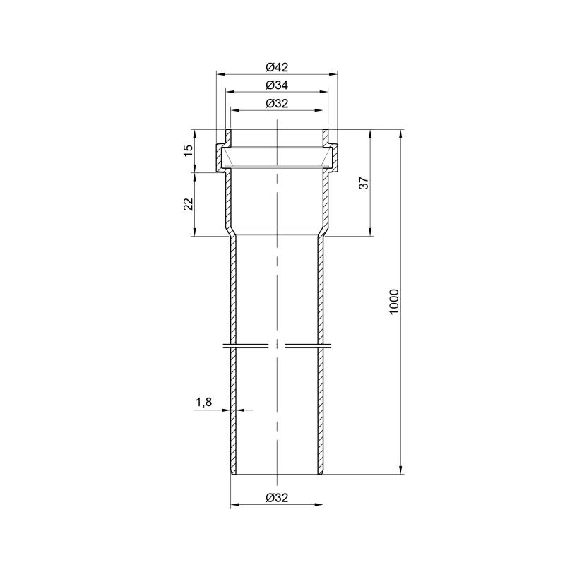    TA Sewage 321,8 1 (TASPIPP100032)