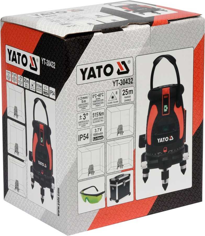 ͳ  YATO (YT-30432)
