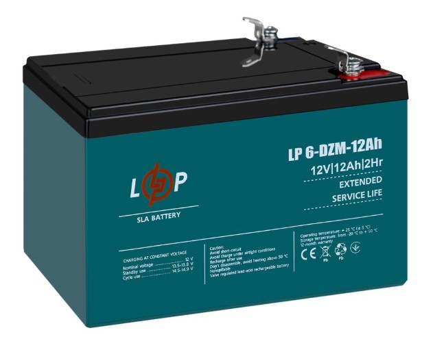  -  LogicPower LP 6-DZM-12Ah (3536)