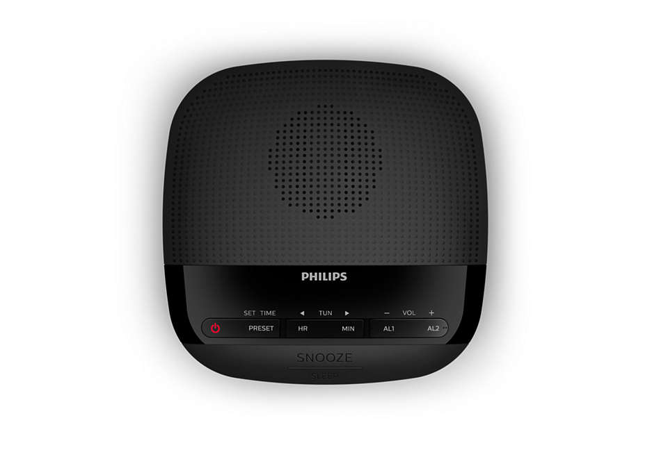 Радіогодинник Philips TAR3205 FM (TAR3205/12)