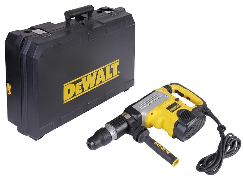 Перфоратор DeWalt SDS-MAX D25762K