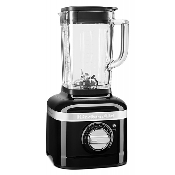 Фото блендер kitchenaid artisan k400 1,4 л 5ksb4026eob черный