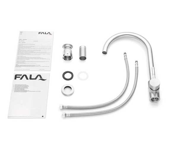    Fala Steely 1 (75716)