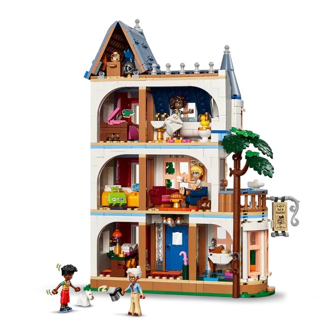  Lego Friends      1311  (42638)