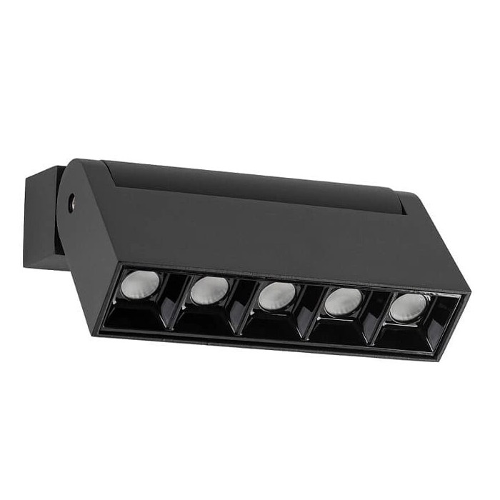   nowodvorski focus mini led black 10w 4000k (10071)