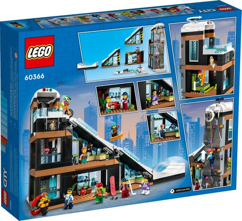  Lego City     1045  (60366)