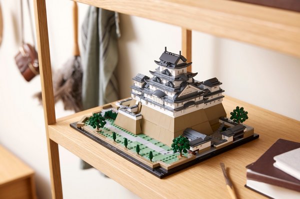  Lego Architecture  ճ 2125  (21060)