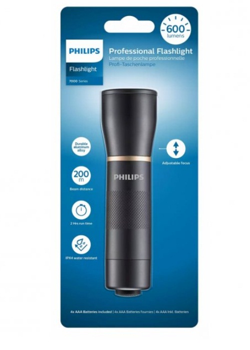 Ліхтар ручний Philips SFL7001T (SFL7001T/10)