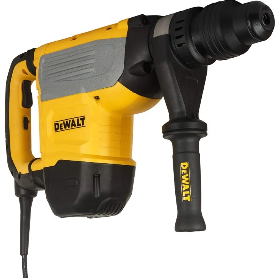 Перфоратор мережевий DeWALT SDS-MAX D25733K