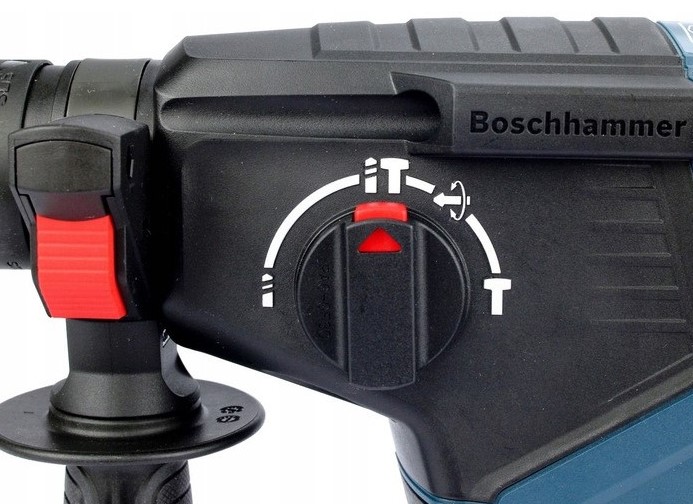 Перфоратор Bosch GBH 187-LI соло (0611923020)