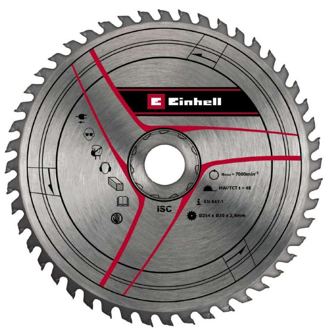     Einhell Classic TC-SM 254-2B (4300804)