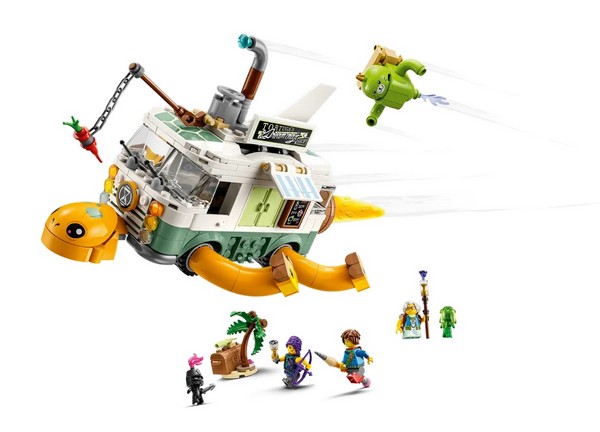  Lego DREAMZzz     434  (71456)