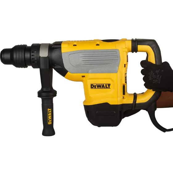 Перфоратор мережевий DeWALT SDS-MAX D25733K