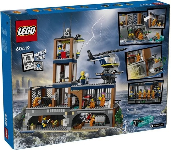  Lego City  - 980  (60419)