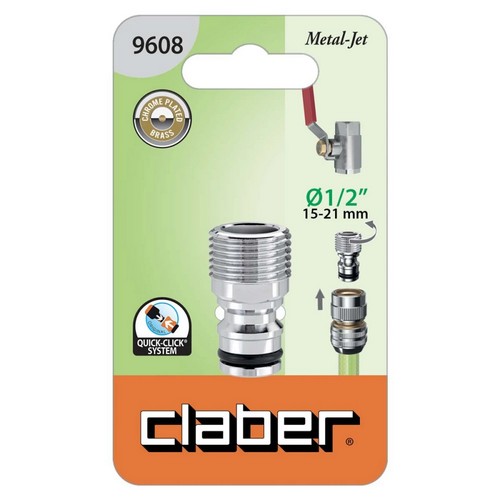  Claber 1/2" (96080000)