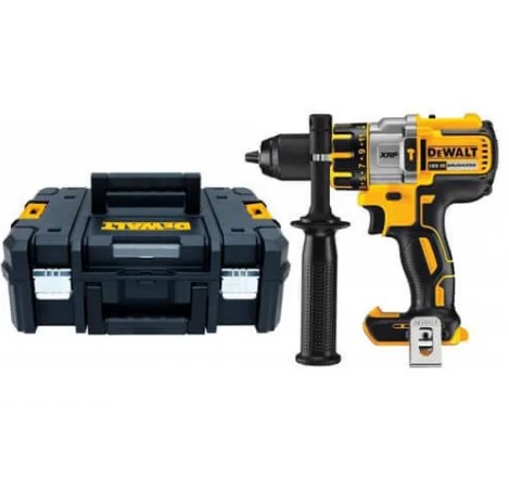 Дриль-шурупокрут DeWALT DCD996NT+DCB184