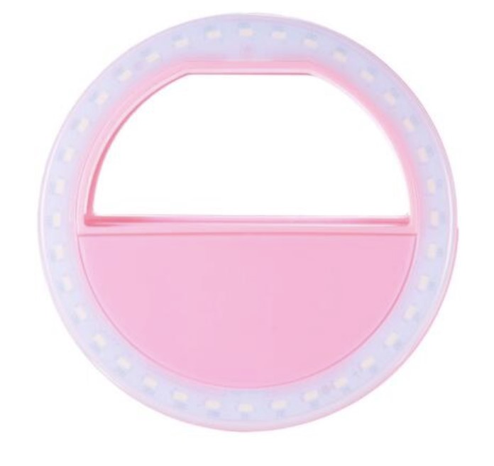 Фото селфи-кольцо uft selfie ring mp01 pink (uftmp01pink)