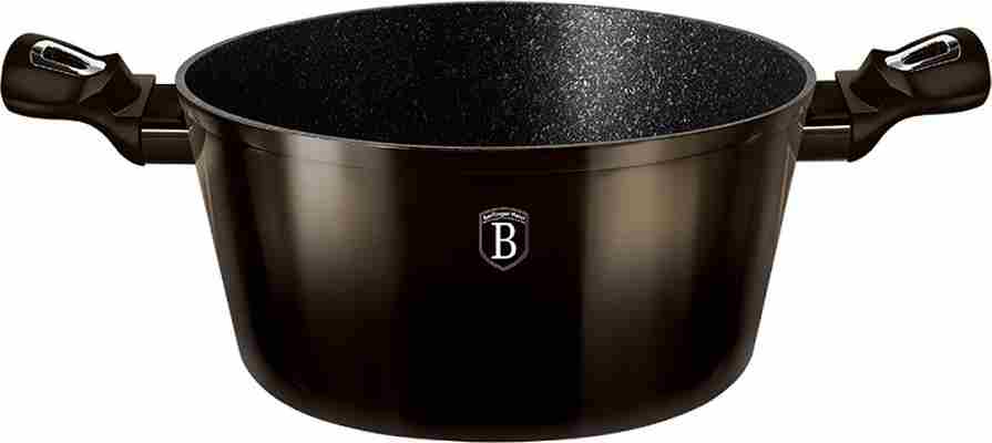   berlinger haus shiny black 4,1 (6605-bh)