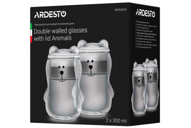   Ardesto Animals 300 2  (AR2630AB)