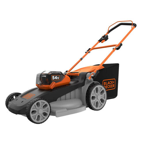 Газонокосарка акумуляторна BLACK+DECKER CLM5448PC2