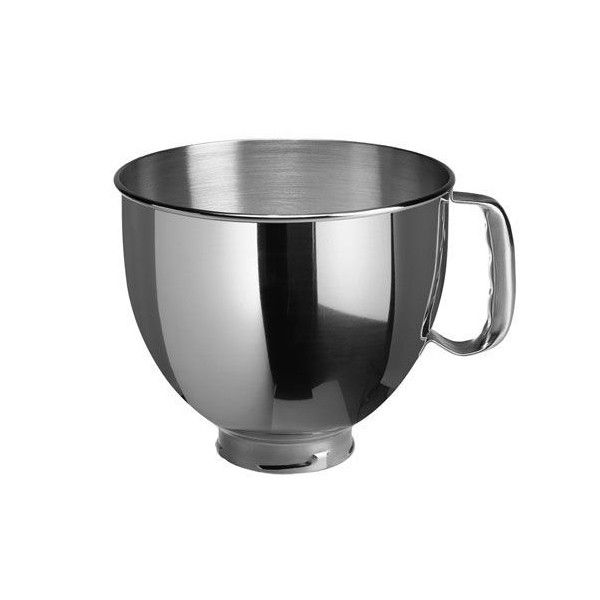 Фото кухонная машина kitchenaid artisan 4,8 л 5ksm175psebk