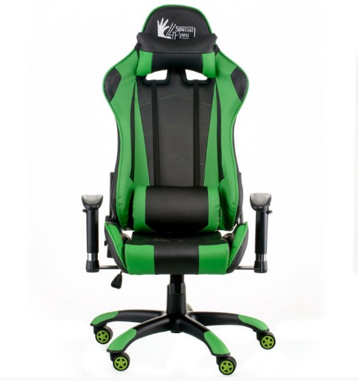   Special4You ExtremeRace Black/Green (E5623)
