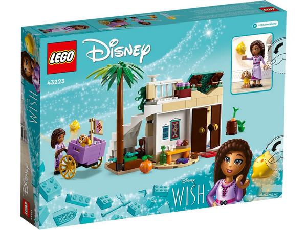  Lego Disney     154  (43223)