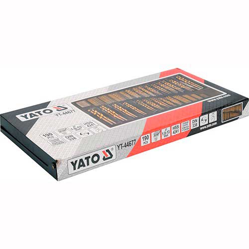   Yato  1-13 190 (YT-44677)