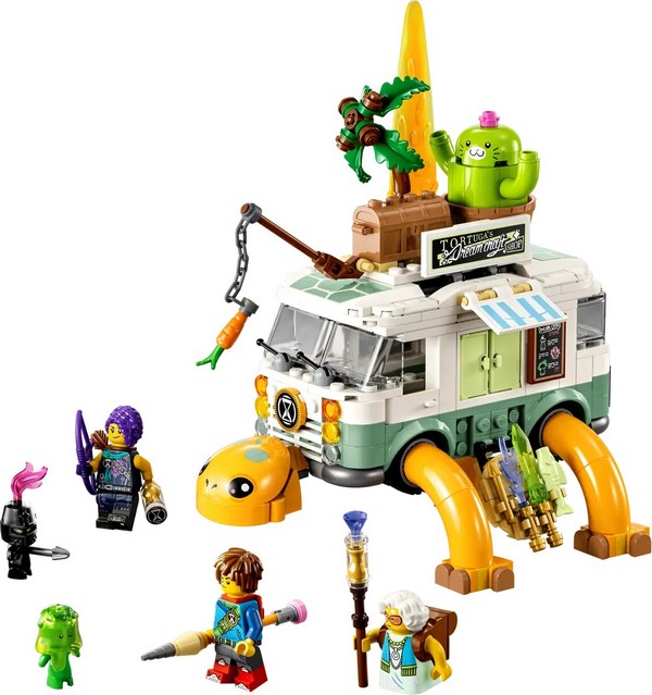  Lego DREAMZzz     434  (71456)