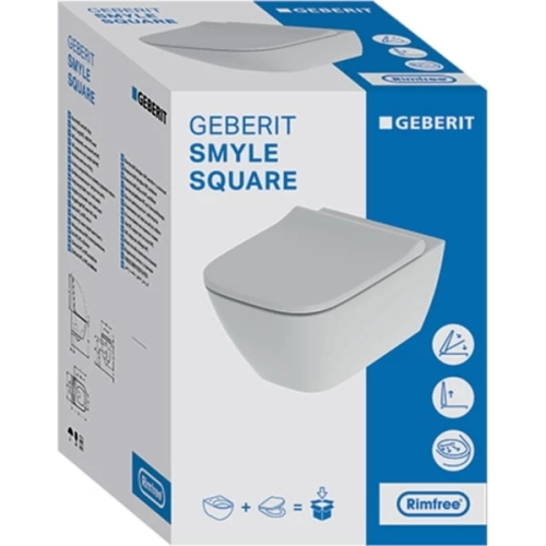   Geberit Smyle Square (500.683.00.2)