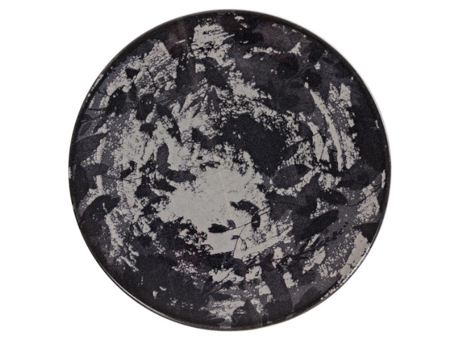 Фото тарелка alba ceramics graphite 19см (769-021)