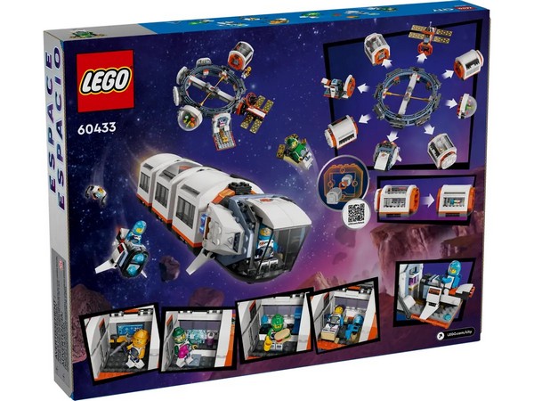  Lego City    1097  (60433)