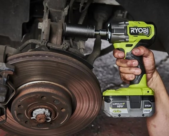 Акумулятор Ryobi ONE+ RB1840X 18В 4А (5133005053UNP)