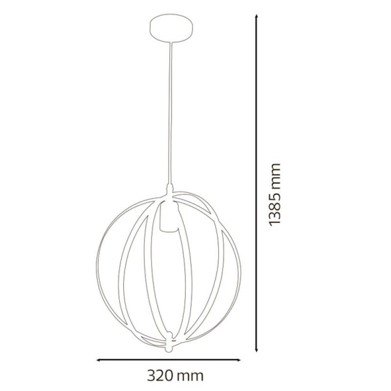   Horoz Electric NEWTON E27 250V 1   (021-010-0001-010)