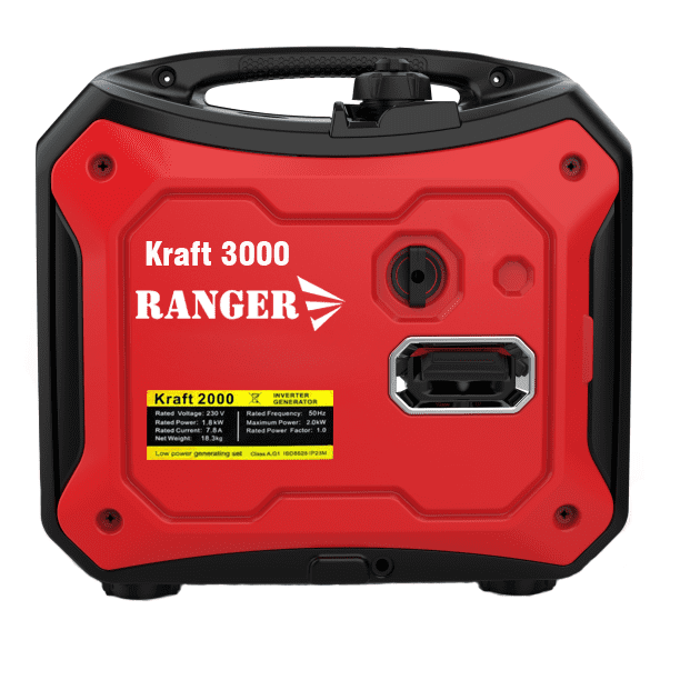   Ranger Kraft 3000 2,8 (RA7751)