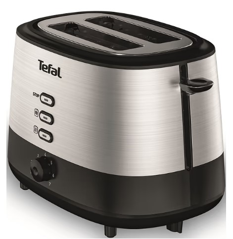 Тостер Tefal INOX TT520D10