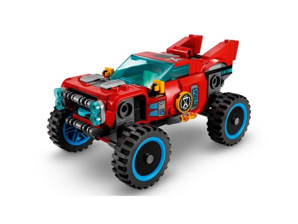  Lego DREAMZzz   494  (71458)