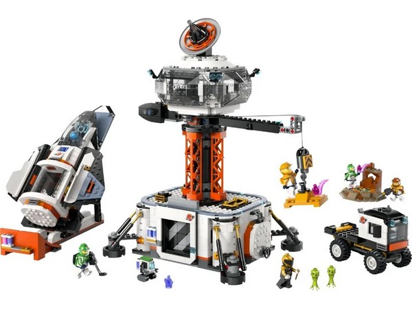  Lego City        1422  (60434)