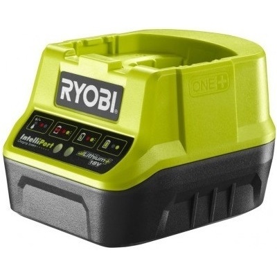 Набір акумулятора та зарядного пристрою Ryobi ONE+ RC18120-240X 18В 2х4А (5133005092)