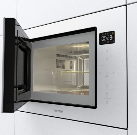 Мікрохвильова піч Gorenje BM251SG2WG